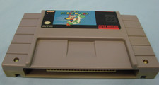 Super Mario World Super Nintendo SNES Game Cartridge
