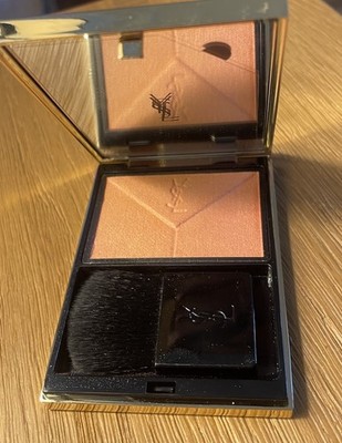 YSL Yves Saint Laurent Couture Blush in 4 CORAIL RIVE GAUCHE - Brand New
