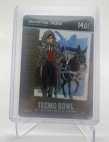 2026 Bo Jackson battle arena Tecmo Mountain Drew I’ve Blow On It