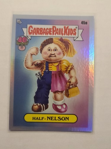 2025 GPK 40th Anniversary Base Card Singles - You Pick - FREE SHIPPING - Picture 25 of 78