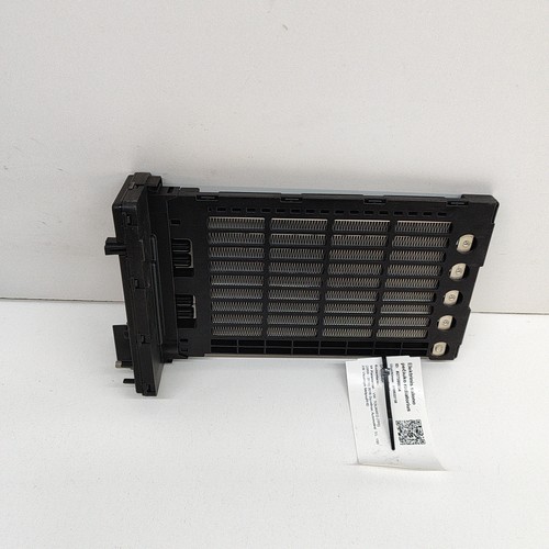 VOLKSWAGEN TOUAREG 7P Elektrischer Innenraumheizkörper 7P0963235 2016 27586664