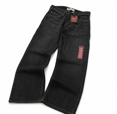 NWT Vintage Levis 567 Loose Bootcut Jeans Y2K - Deadstock (2007)