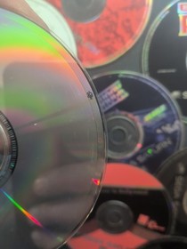 Sega Saturn Games - Disc Only - Untested - Bug Gex Spot Virtua Fighter Cop