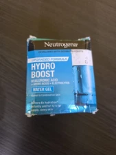 NIB Hydro Boost Water Gel Hyaluronic Acid + Electrolytes! Exp: 02/2027 Free Ship