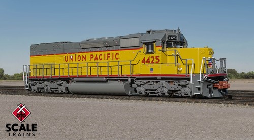 Scale Trains SXT39621 Spur N Union Pacific SD40T-2 ESU Loksound DCC/SND RD#4425 | Zustand: New