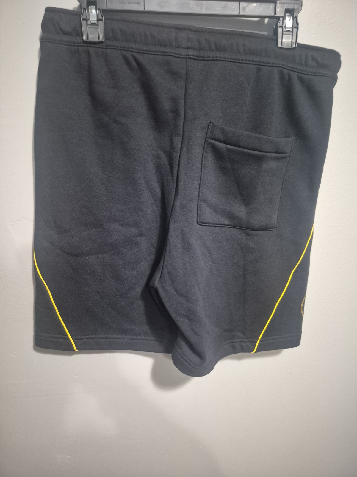 Nike Air Jordan x PSG Paris Saint-Germain Fleece Shorts DV0619 Men's Rare... image 7
