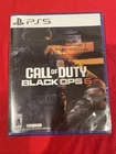 Call of Duty: Black Ops 6 PlayStation 5 Factory Sealed Brand New