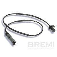 Bremi Abs Sensor Raddrehzahl 50333 FüR E88 E91 E87 E90 Bmw E81 E82 E92 E93 1Er