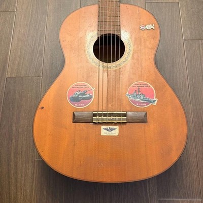 YAMAHA G-100 Classical Guitar Vintage Nippon Gakki Japan | eBay