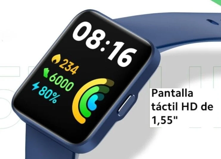 Xiaomi Mi Watch Lite, Foto 2 von 5