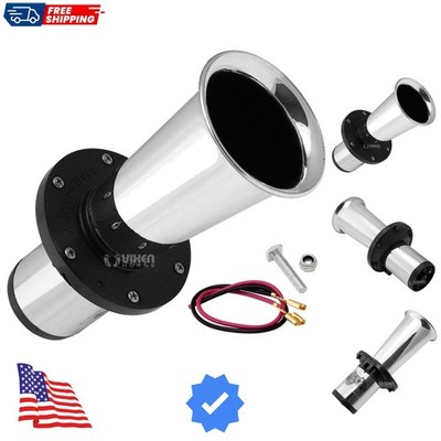 Loud Ahooga OOGA Air Horn similar to Antique Vintage Classic Old Car Chrome C...