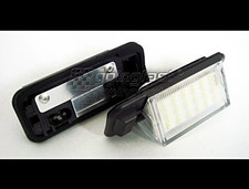LED Kennzeichen Beleuchtung Nummernschildbeleuchtung passend für BMW E36 Touring