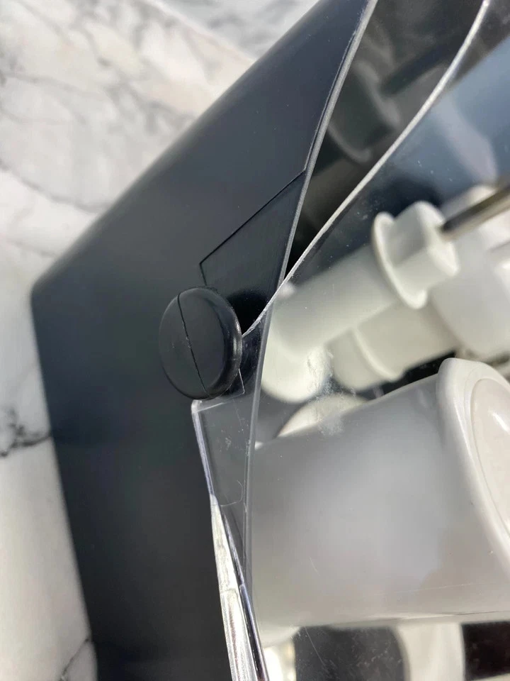 Magimix Cuisine Système 5200XL Accessory Storage Box | Complete Set | Genuine - Image 3 of 3