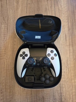 Sony DualSense Edge Wireless Controller PS5 sehr guter Zustand OVP komplett