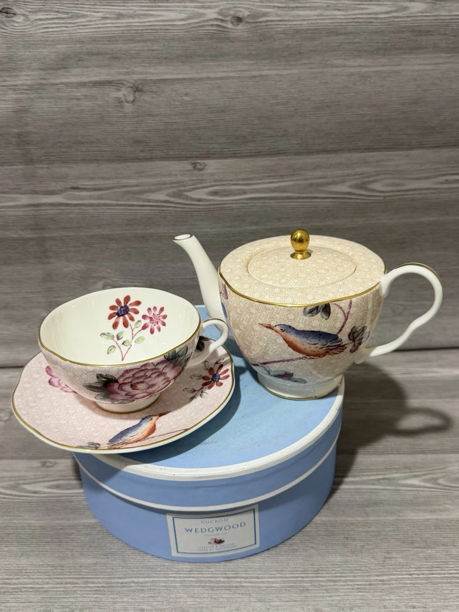 （ウェッジウッド）CUCKOO ボーンチャイナ 4枚セット Wedgwood Cuckoo for sale | eBay