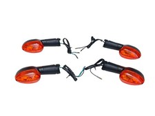 SET 4 FRECCE INDICATORI DI DIREZIONE PER YAMAHA FZ6 600 (2004-2009)