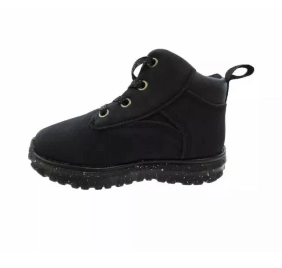 Botas Wonder Nation Tucker tostadas para niños pequeños talla 10 Foto 3 de 4