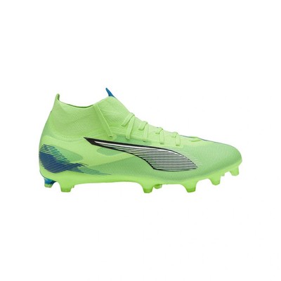 Puma Ultra 5 Match+ FG/AG Fußballschuhe Nocken Rasen Kunstrasen Grün 107686 03