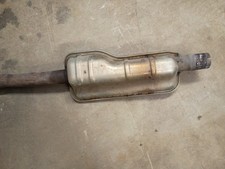 2015-2023 JEEP RENEGADE 2.4L EXHAUST SYSTEM MUFFLER SYSTEM PIPE RESONATOR OEM