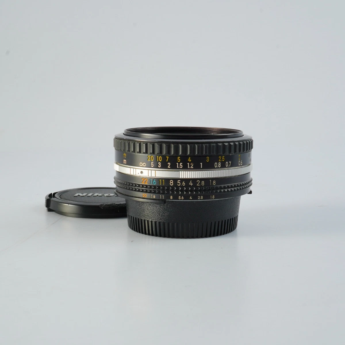 Nikon AI-S Standard f/1.8 Camera Lenses for sale | eBay