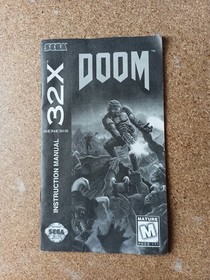 Doom (Sega 32X)