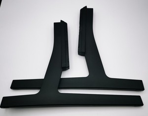Samsung TV Standfüsse 75Q70F / BN96-60956A - BN63-21413 für TQ75Q7FAA Standfüße
