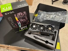 EVGA GeForce RTX 3080 FTW3 ULTRA GAMING 10GB GDDR6X Graphics Card...