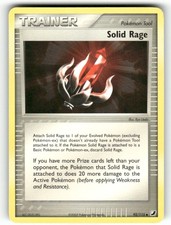 Solid Rage 92/115 - UC Unseen Forces Pokemon NM on eBay