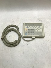 Hewlett Packard HP M1106C Patient Monitor Keyboard Made In USA Tested Works - DW