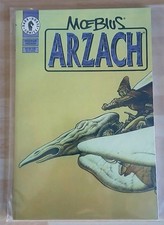 Moebius Arzach - Dark Horse Comics