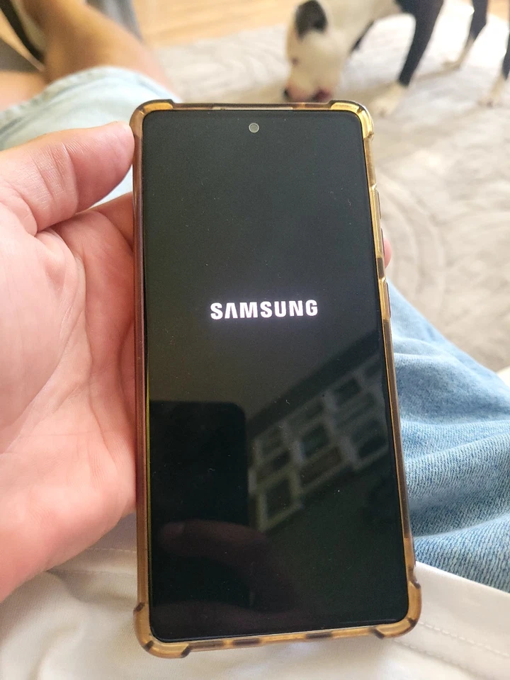 Samsung Galaxy S20 FE 128GB + 256 GB memory card Unlocked, photo 2 of 5