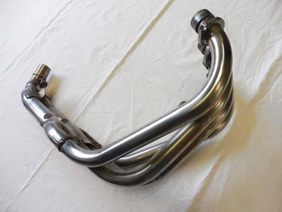 NEU orig Honda Krümmer CB 600 F Hornet PC36 03-04 Auspuffkrümmer CB600F - Bild 1 von 4