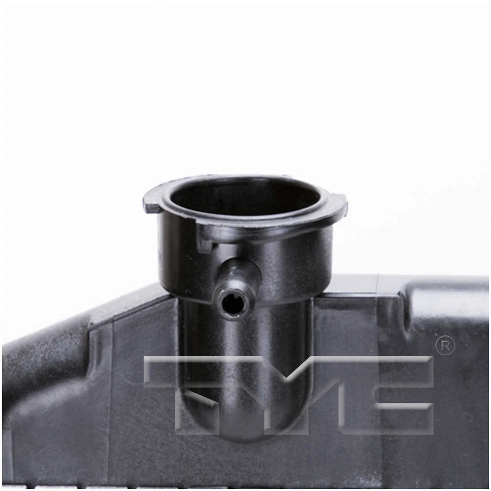 散热器 适用于 2014 - 2017 斯巴鲁 Forester 2.5L H4 2015 2016 TYC 13425 散热器 — 第 4/4 张图片