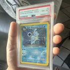New ListingDark Blastoise 3/82 - 2000 Team Rocket Holo Rare Unlimited PSA 8 English