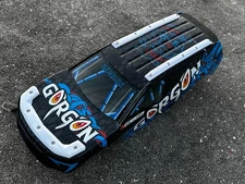 Gorgon Body Skid Kit (Set of 3)