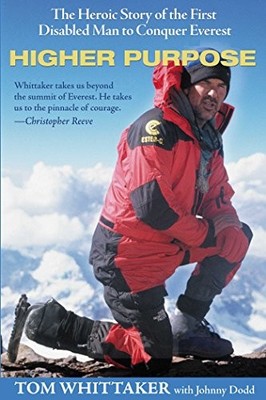 Higher Purpose: The Heroic Story of th..., Dodd, Johnny
