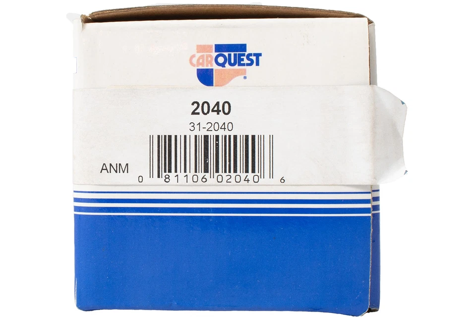 Carquest Engine Mount Fits Select 1949-73 Jeep 4-Cylinder Vehicles Model ID 2040 Foto 2 de 4