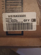 GE Microwave High Voltage Magnetron OEM Part WB27X11211/WB26X23320