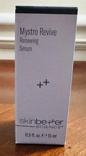 Skinbetter Science Mystro Revive Renewing Serum 0.5 OZ