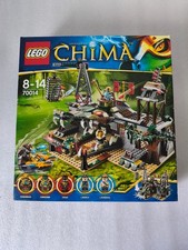 LEGO Legends Of Chima Crocs Crocodile Hideout 70014 New Factory Sealed Rare