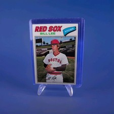 1977 Topps - Bill Lee #503