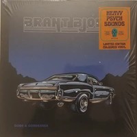 Brant Bjork Gods & Goddesses Blue Vinyl New Ovp Heavy Psych Sounds Vinyl Lp