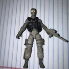 2012 GI JOE RETALIATION BEACHHEAD V16 LOOSE FIGURE INCOMPLETE AS SHOWN