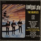 The Beatles Something New LP German Press Odeon NM-NM