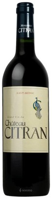 Chateau Citran - Haut-Médoc 2020 (750ml)