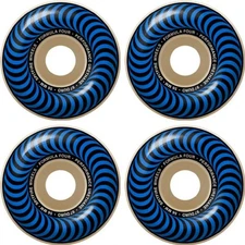 Spitfire Wheels Formula Four Classic Skateboard Wheels - 56mm 97a (Set of 4)