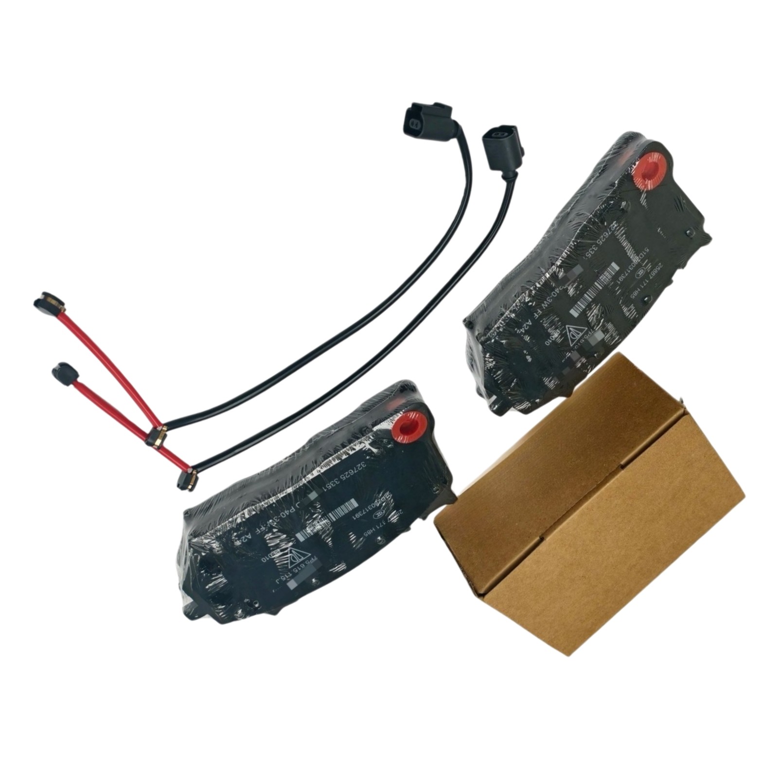 4M0698151AR Fit Lamborghini Urus 2018-2020 Front Brake Pad Kit With Sensors