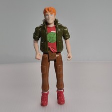 Tiger Toys Captain Planet Wheeler Eco Commands Vintage Action Figure 1991