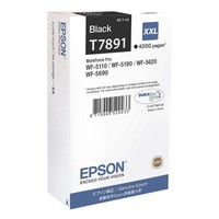 Epson Wf-5Xxx Series Ink Cartridge Xxl Black