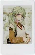 Hatsune Miku Character card [single item] Nene Kusanagi Cheki 